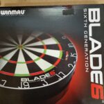 Winmau Blade 6 voor €59,95